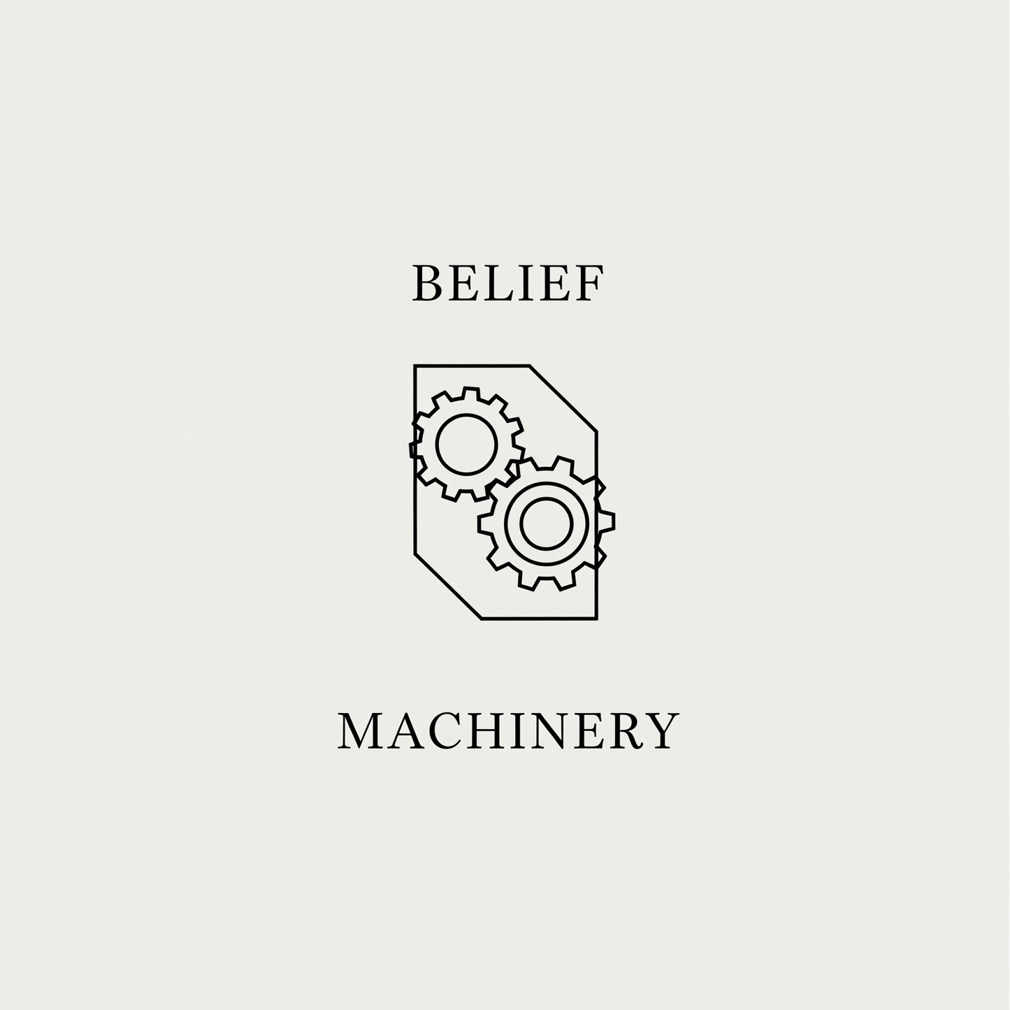 Paper II: The Machinery of Belief