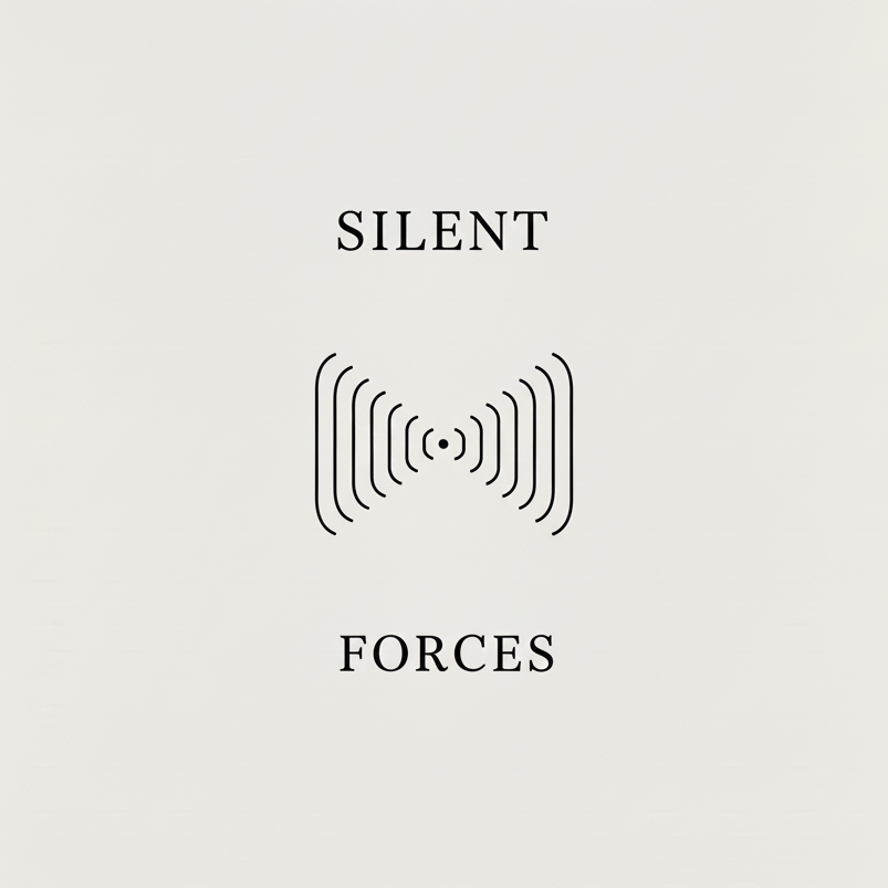 Paper VII: The Silent Forces