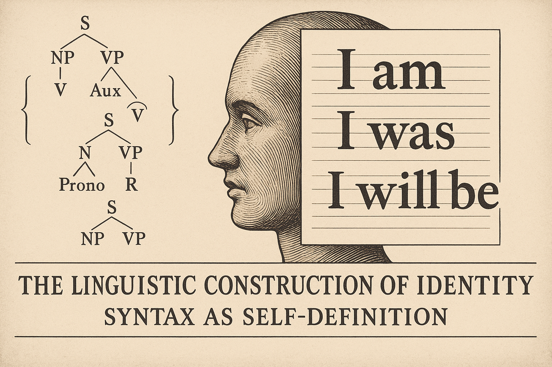 The Linguistic Construction of Identity: Syntax as Self-Definition