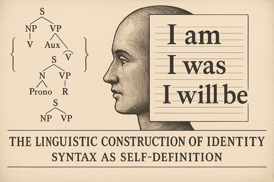 The Linguistic Construction of Identity: Syntax as Self-Definition
