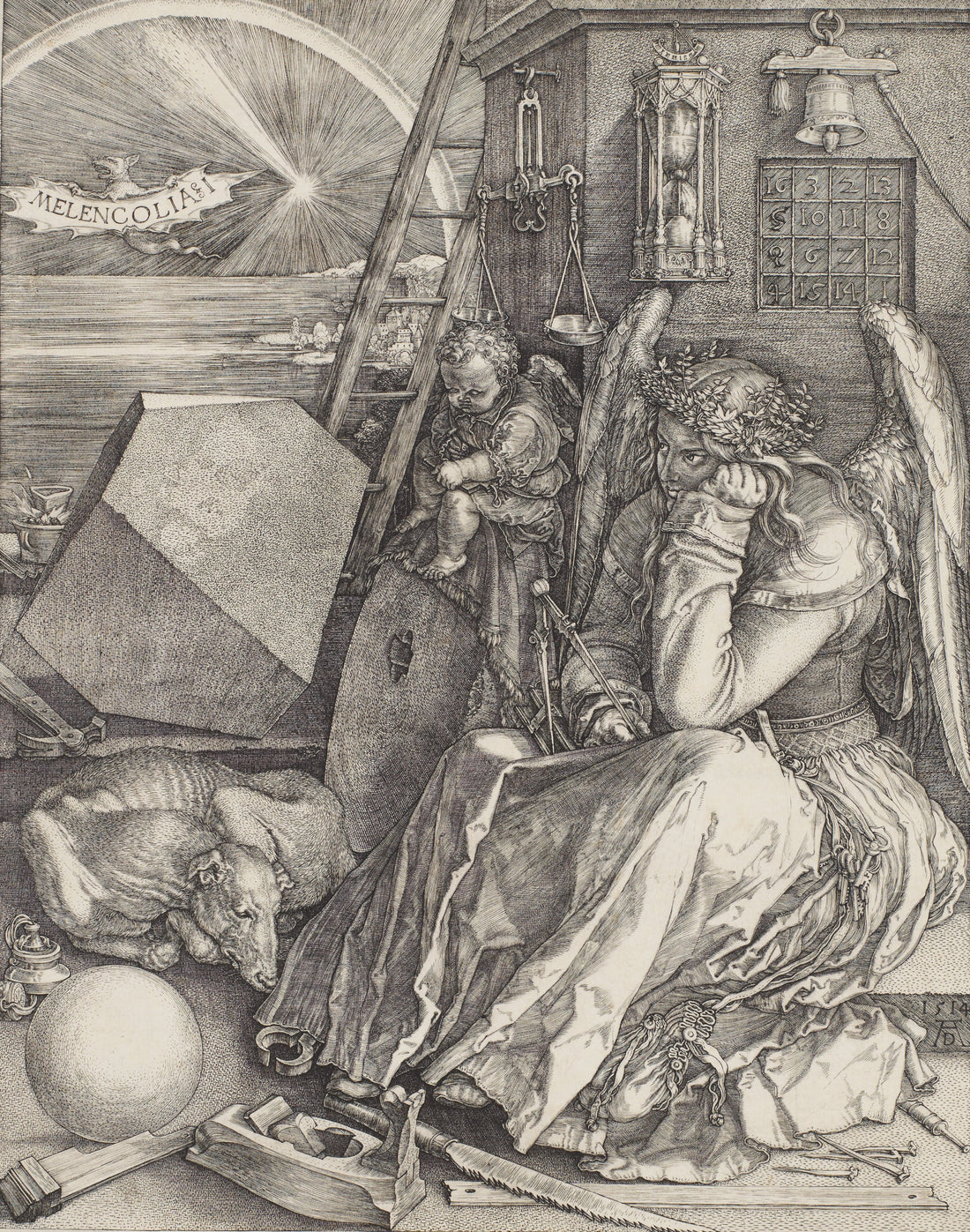 The Black Sun and the Birth of Philosophical Gold