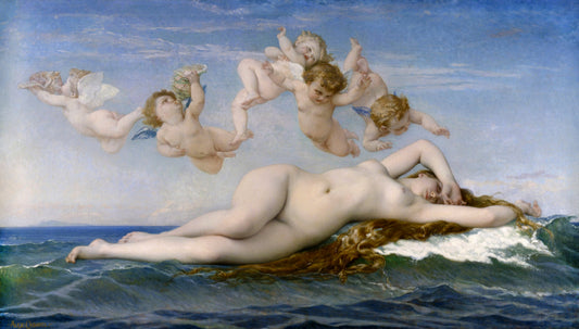 Venus. The Goddess Who Made Desire Rule Gods and Empires