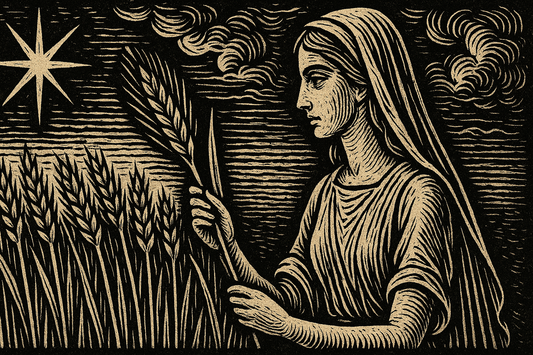 Spica and the Virgin’s Wheat: The Star of Initiation and Agricultural Rites