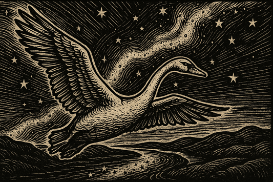 The Swan’s Flight: Cygnus, the Milky Way, and the Road of Souls