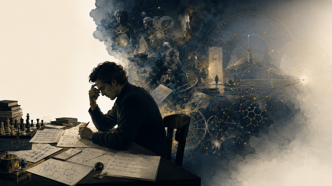The Unconscious Mind and the Strange Origin of Breakthroughs