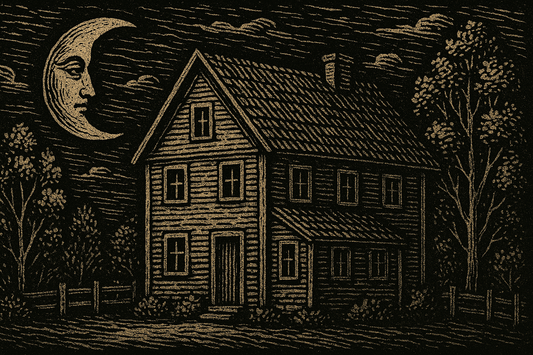 The Lunar Mansion: The Moon’s 28 Houses and the Regulation of Human Affairs
