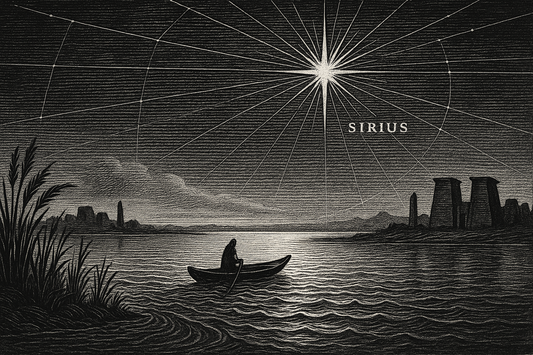 Sirius and the Flood: Celestial Mechanics of Inundation in Egypt and Beyond