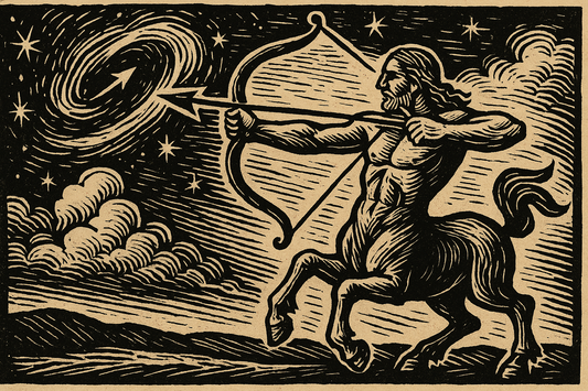 The Archer’s Arrow: Sagittarius as Portal and the Doctrine of Ascent