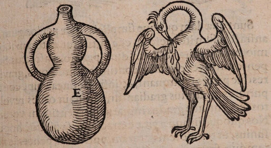 The Blood of the Pelican and the Red Stone
