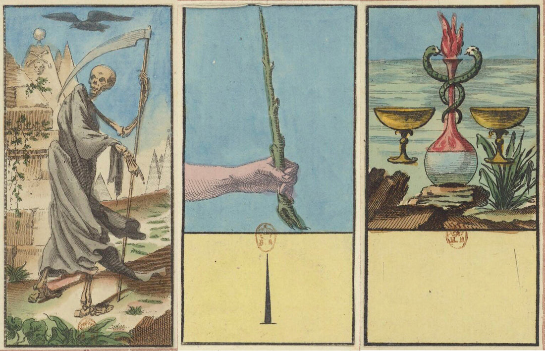 An Analysis of Tarot Cards