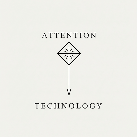 Paper XII: The Technology of Attention