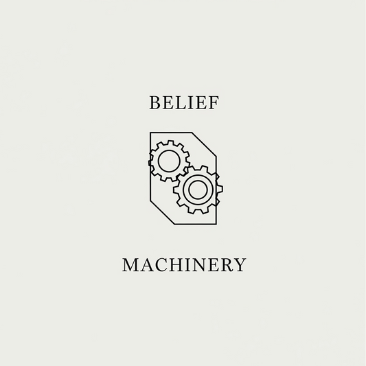 Paper II: The Machinery of Belief