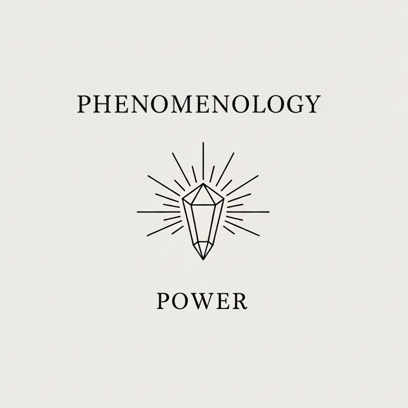 Paper V: The Phenomenology of Power