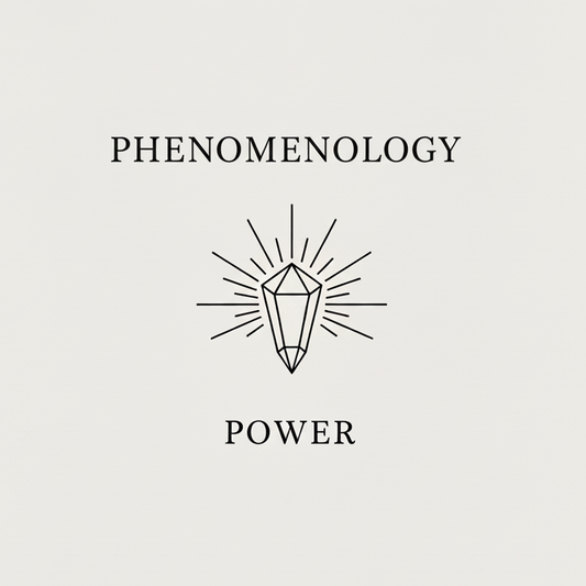 Paper V: The Phenomenology of Power