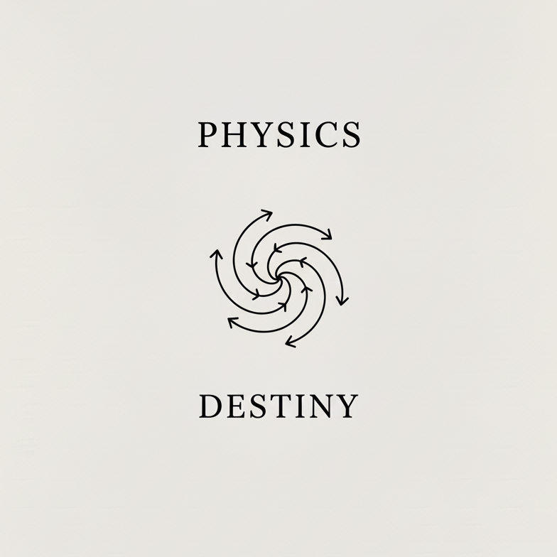 Paper VIII: The Physics of Destiny