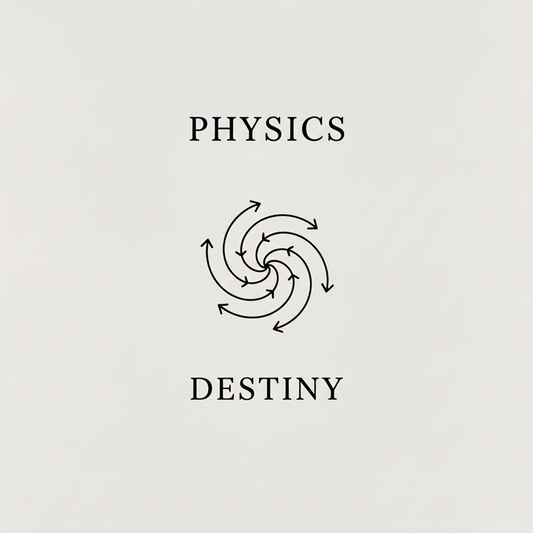 Paper VIII: The Physics of Destiny