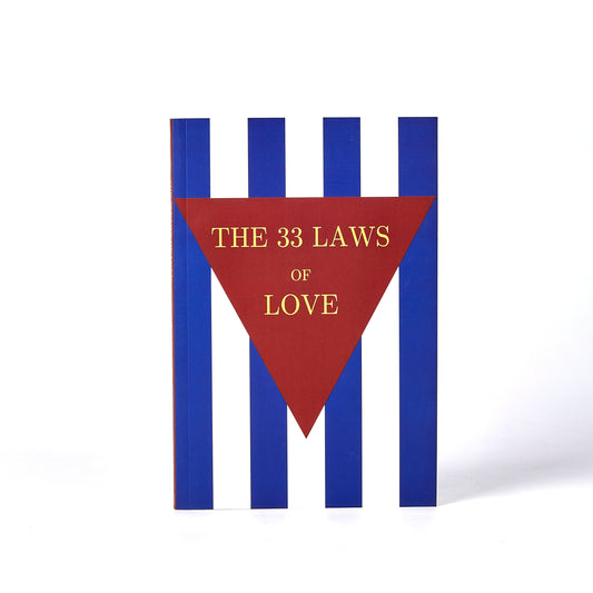 The 33 Laws of Love